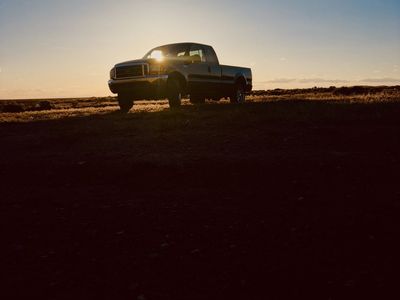 2000 Ford F-250 Super Duty – V10 4x4 – Clean Title