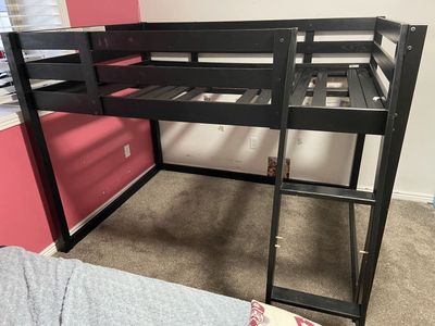Full Loft Bed