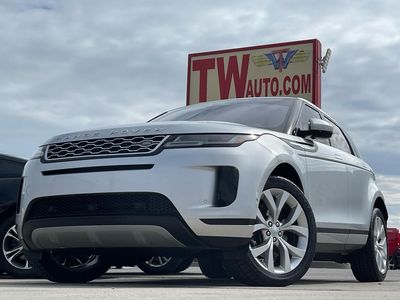 2020 Land Rover Range Rover Evoque SE