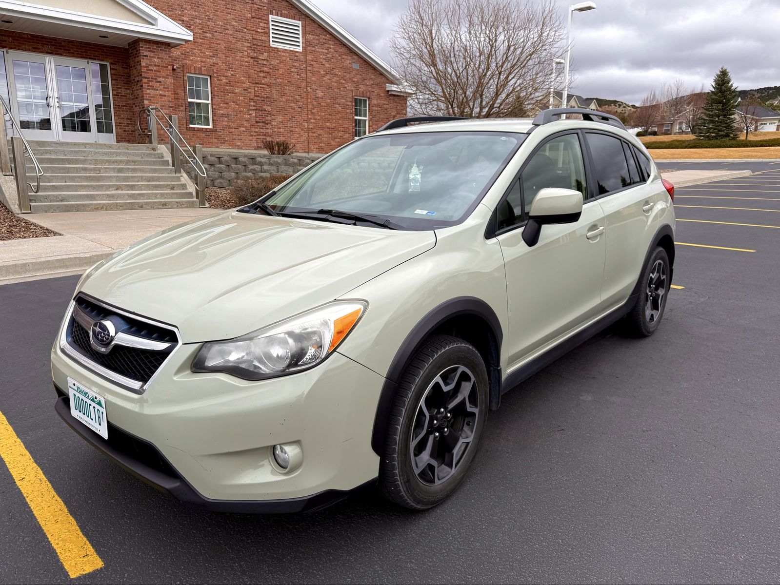 2013 Subaru XV Crosstrek Limited