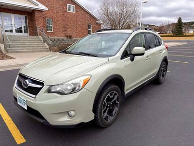 2013 SUBARU XV CROSSTREK Limited