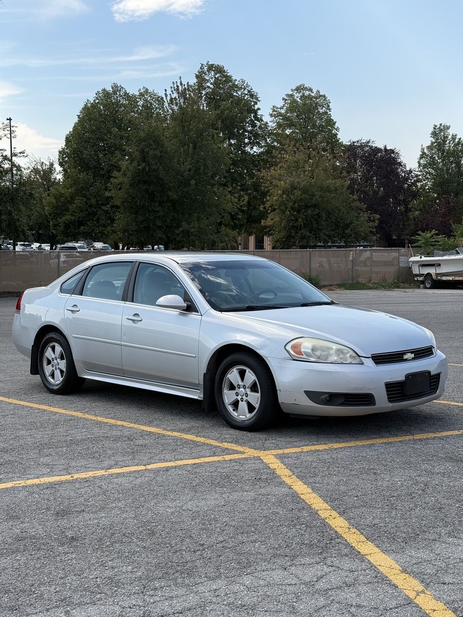 2010 Chevrolet Impala LT