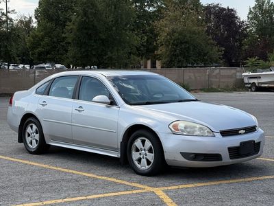 2010 Chevrolet Impala LT