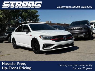 2021 Volkswagen Jetta GLI S