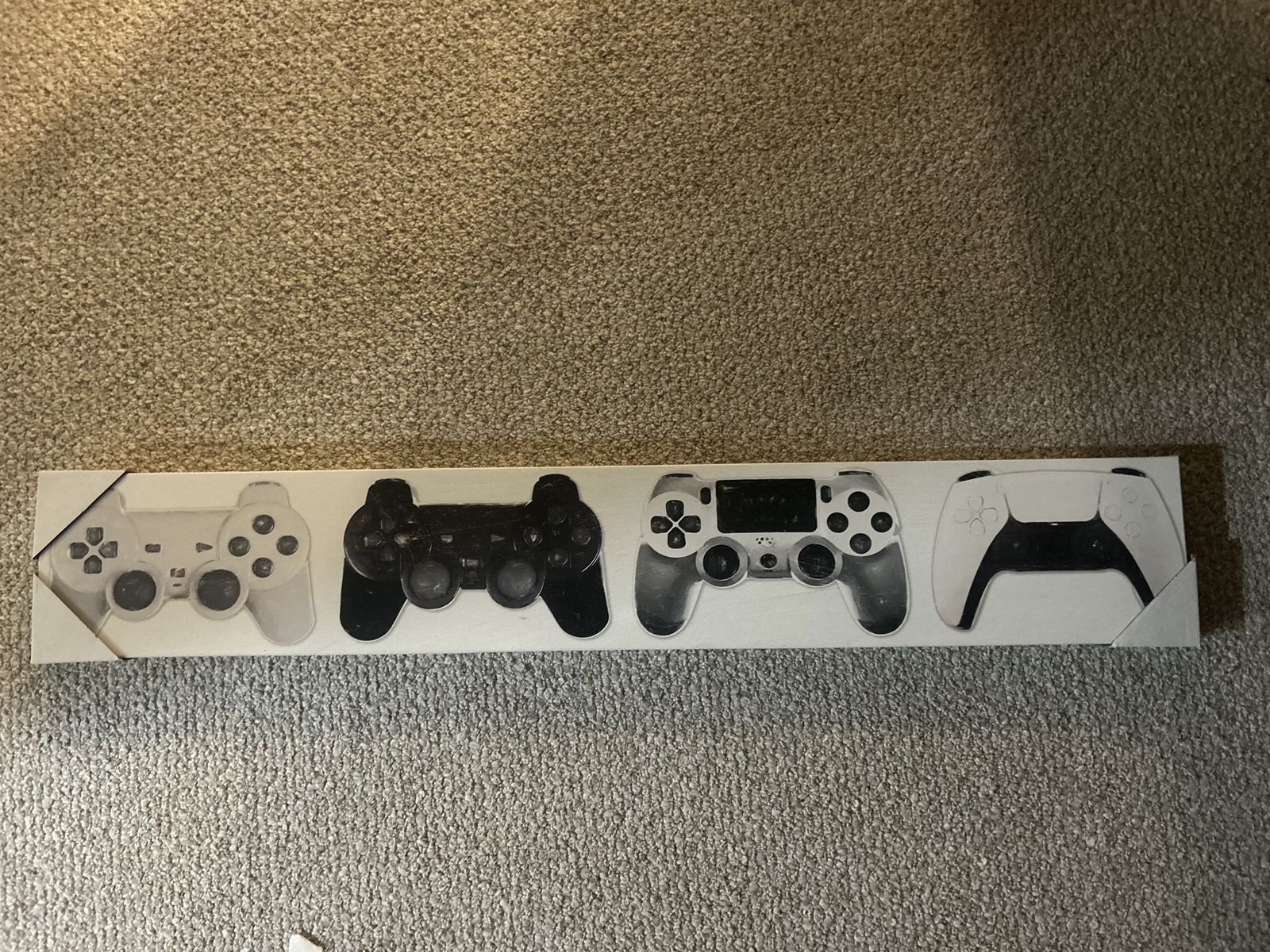 PlayStation Controller artwork
