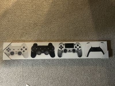 PlayStation Controller artwork