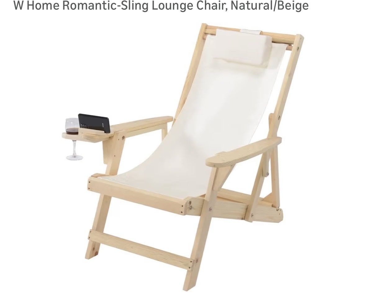 Brand new long chair