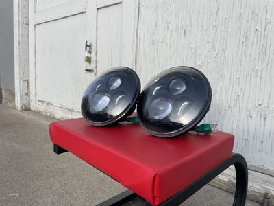 LX-Light 7 LED Headlights