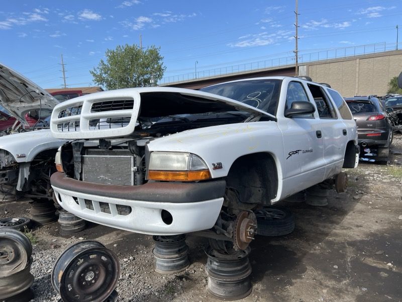 Just In! 2000 Dodge Durango Parts - UTPAP Orem