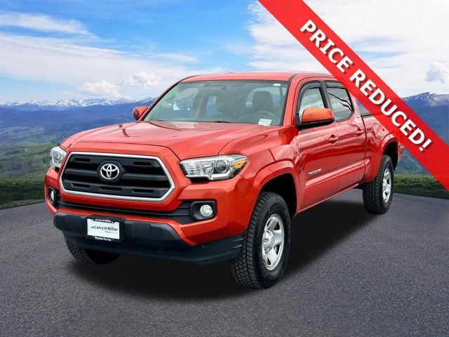 2016 TOYOTA TACOMA SR5 V6