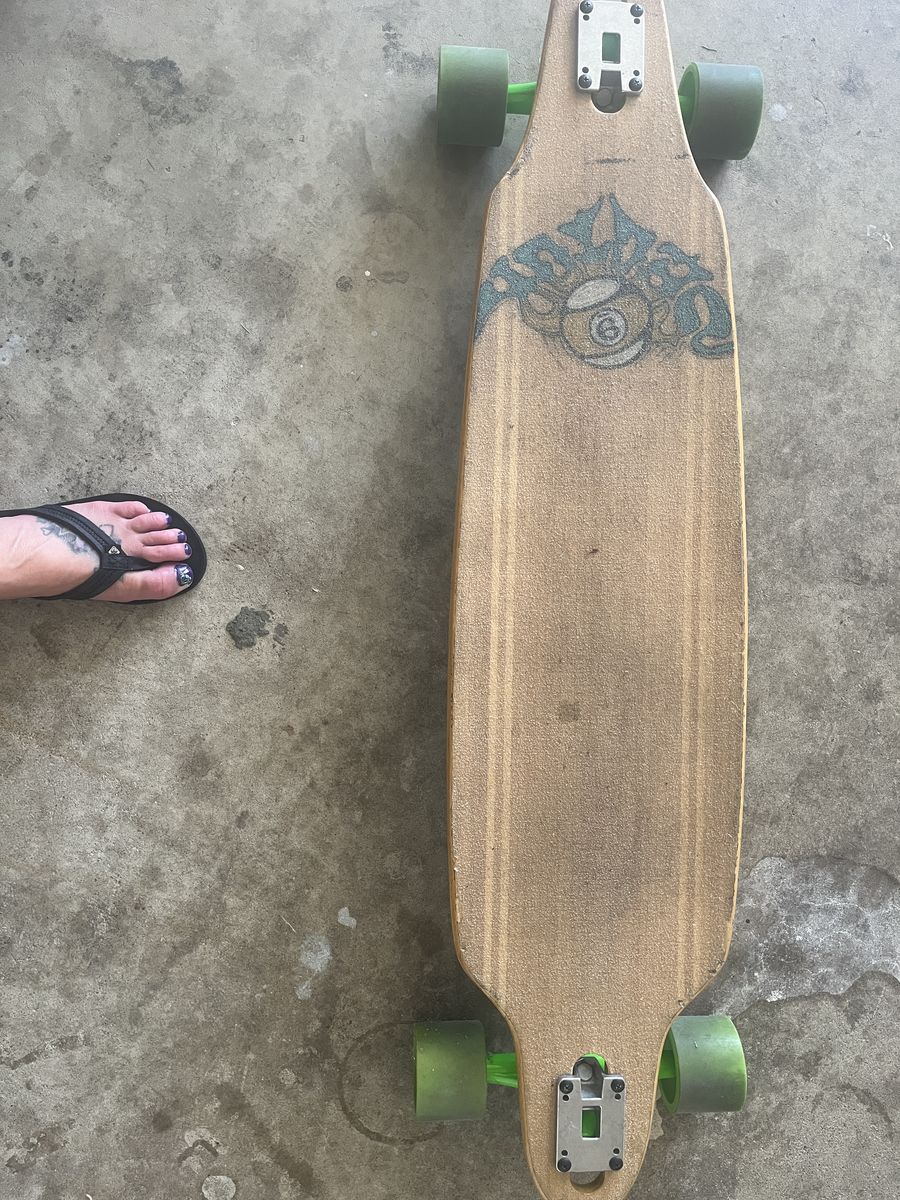 Long board