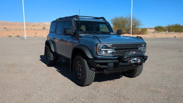 2024 Ford Bronco Everglades