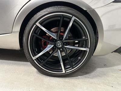 Set Of 4 OEM Toyota Supra Wheels & Tires