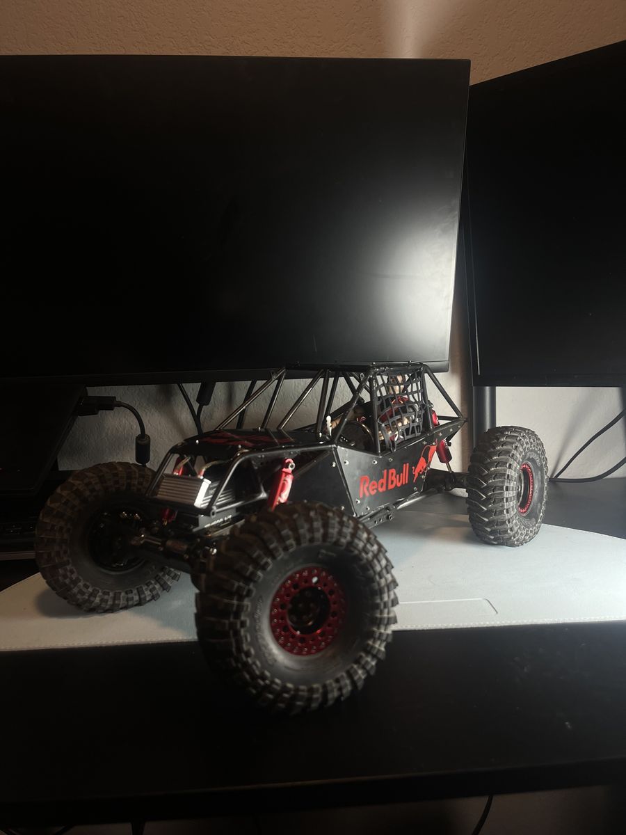 Rc speedy OAA promod build