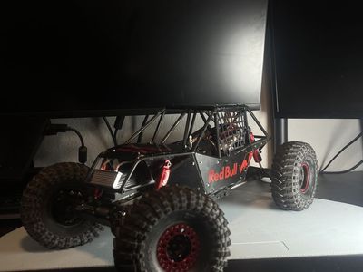 Rc speedy OAA promod build