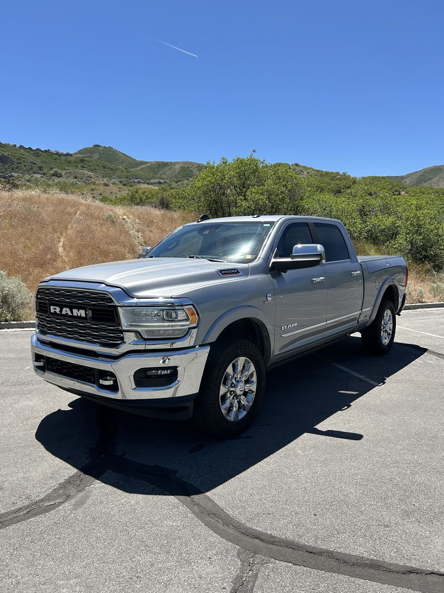 2020 Ram 2500 Limited