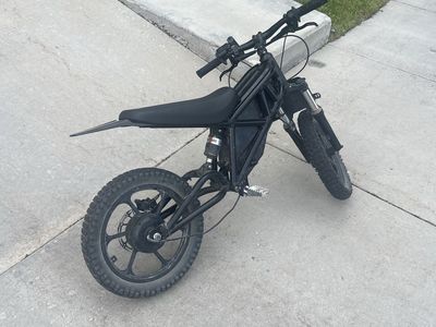 Kids Electric Dirt Bike