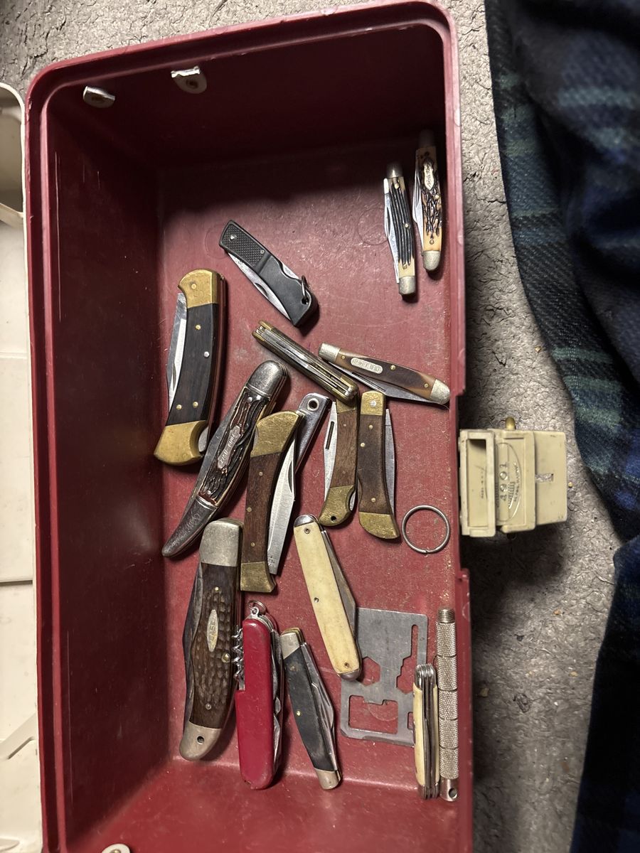 Knives