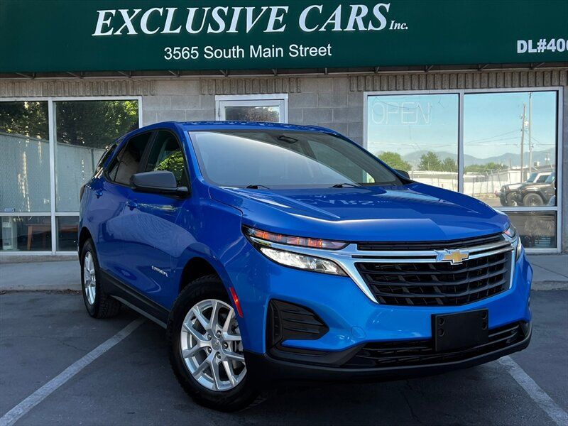 2024 Chevrolet Equinox LS