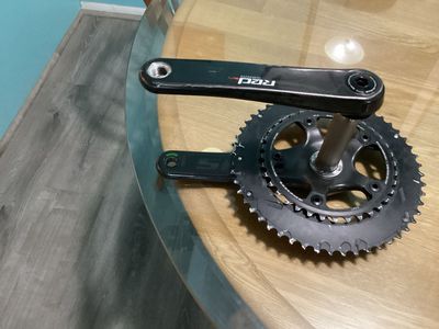 Sram Red crankset 110bcd 52/36,11 spd.172.5