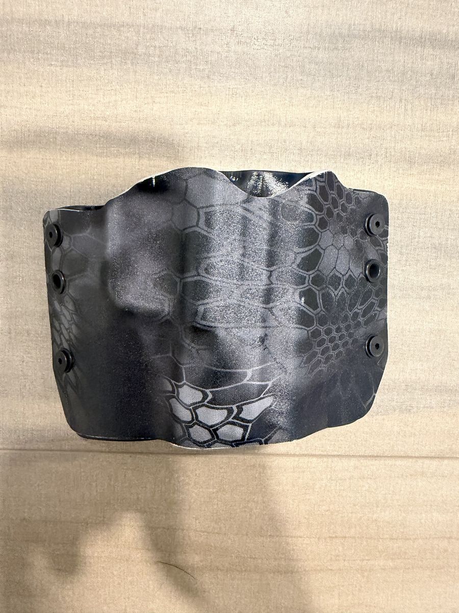 Springfield XD45 OWB Kydex Holster