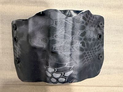 Springfield XD45 OWB Kydex Holster