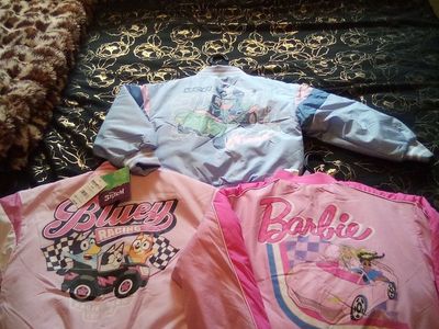 girls jackets size 6-7