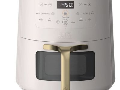Thyme & Table 6 QT Digital Air Fryer - 1800W