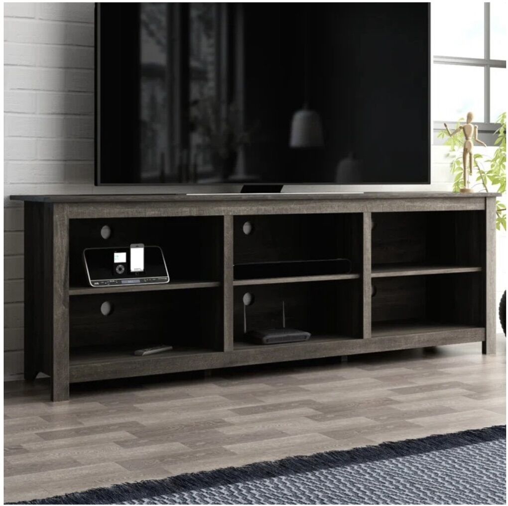 Open TV Cabinet