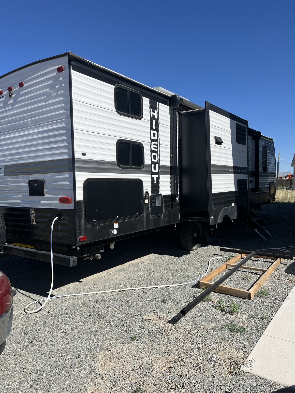 2022 Keystone Hideout Bunk House