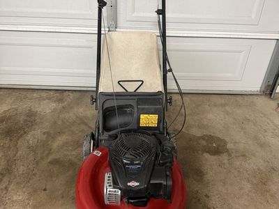 Toro Recycler Self Propelled Lawn Mower