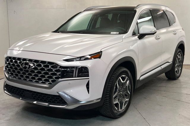 2022 Hyundai Santa Fe Hybrid Limited