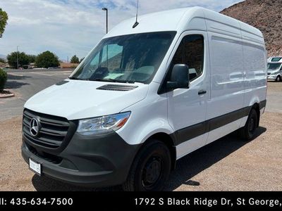 2026 Mercedes-Benz Sprinter 2500
