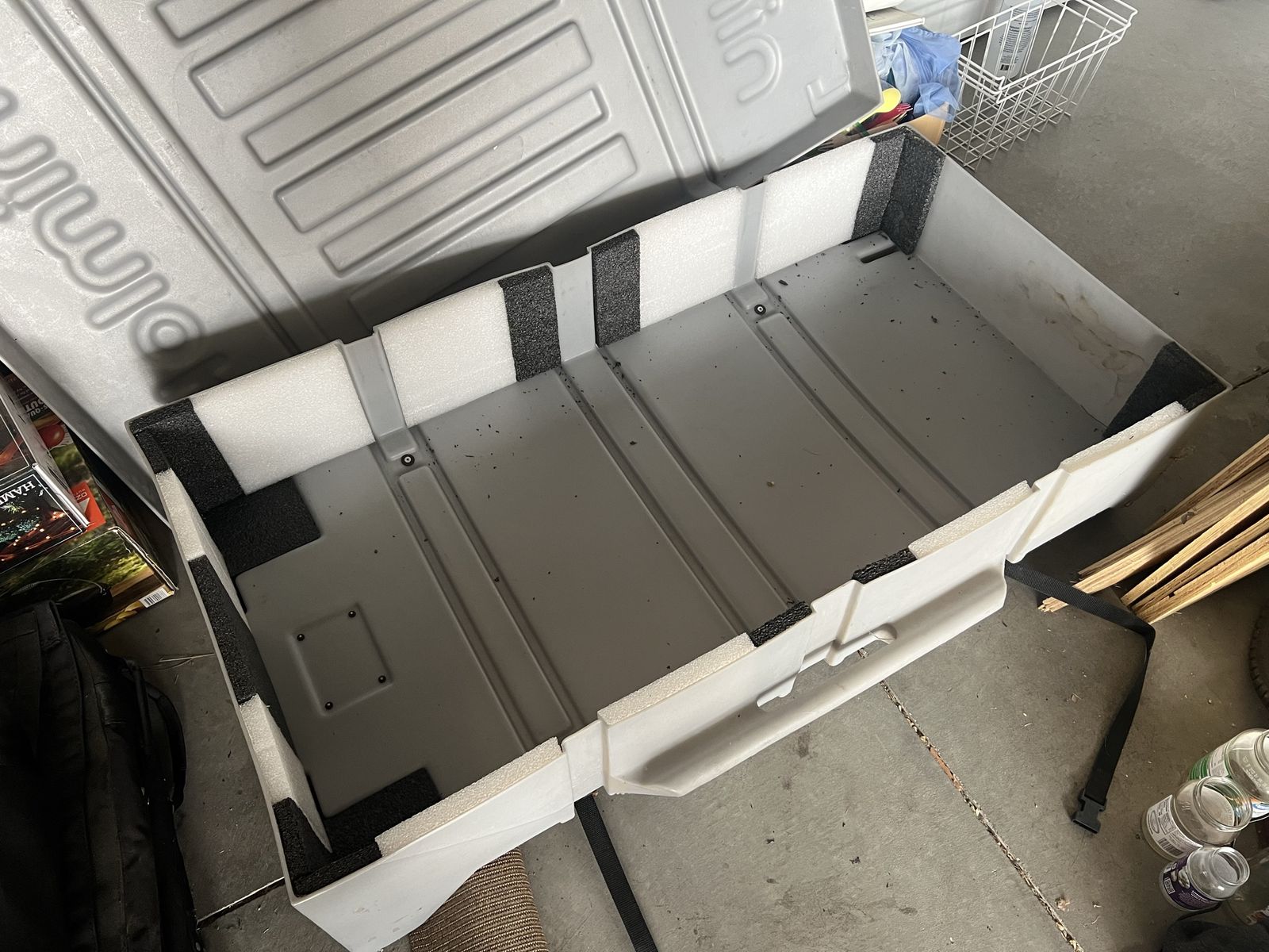Nimlok Trade Show Travel case