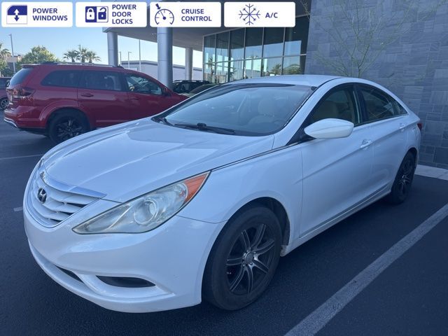 2012 Hyundai Sonata GLS