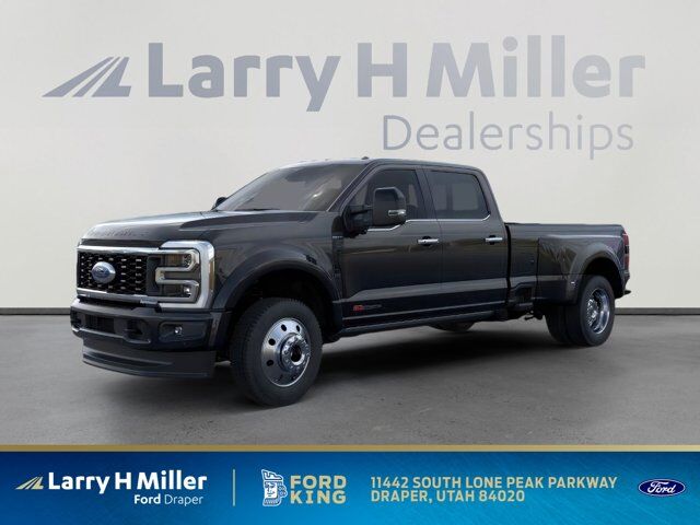 2026 Ford F-450 Super Duty Platinum