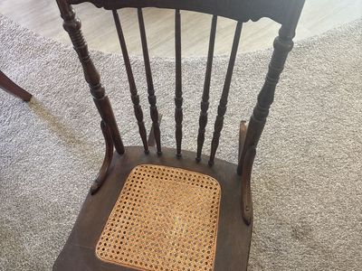 Antique Rocking Chair