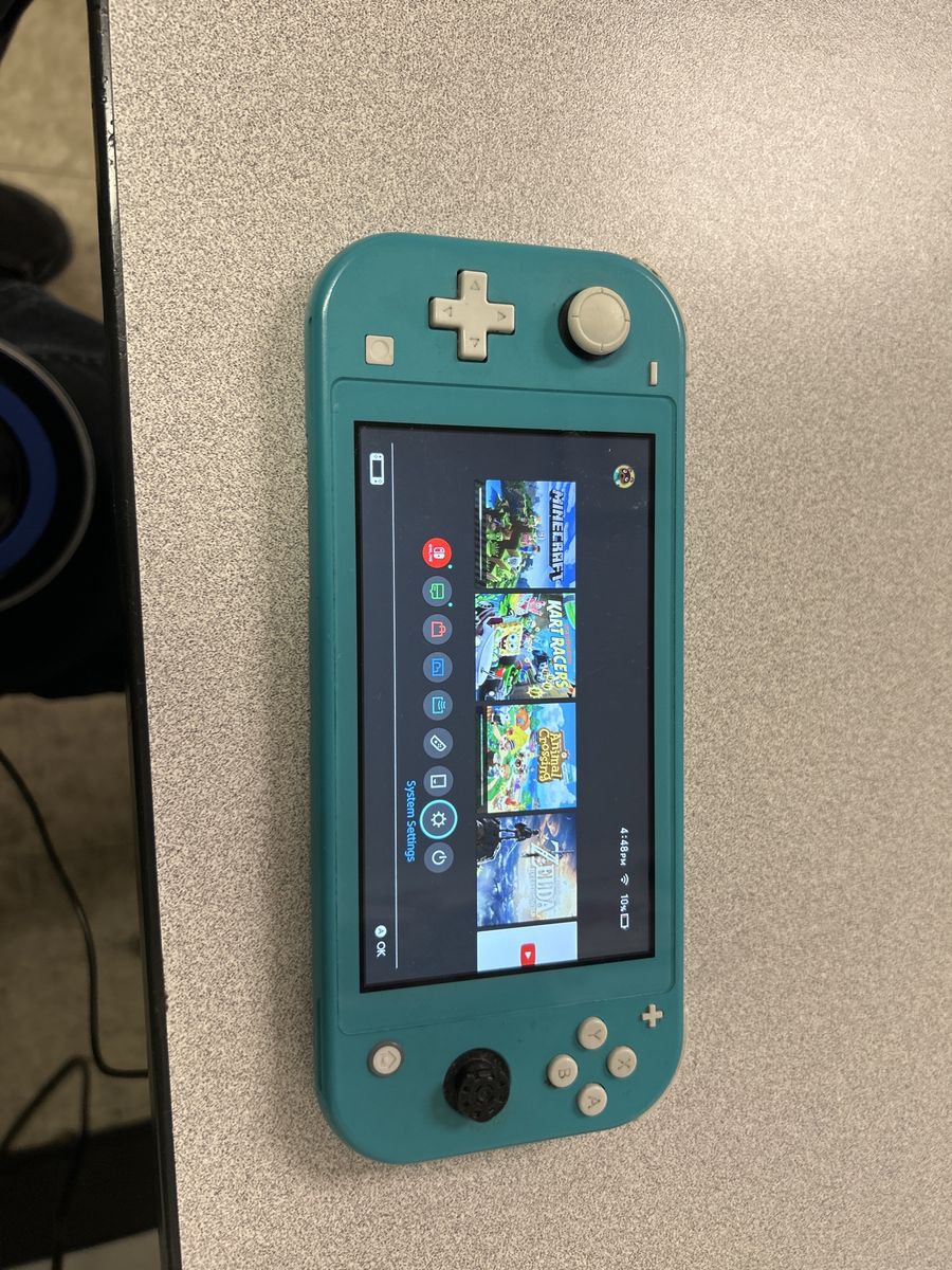nintendo light