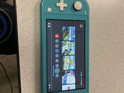 nintendo light