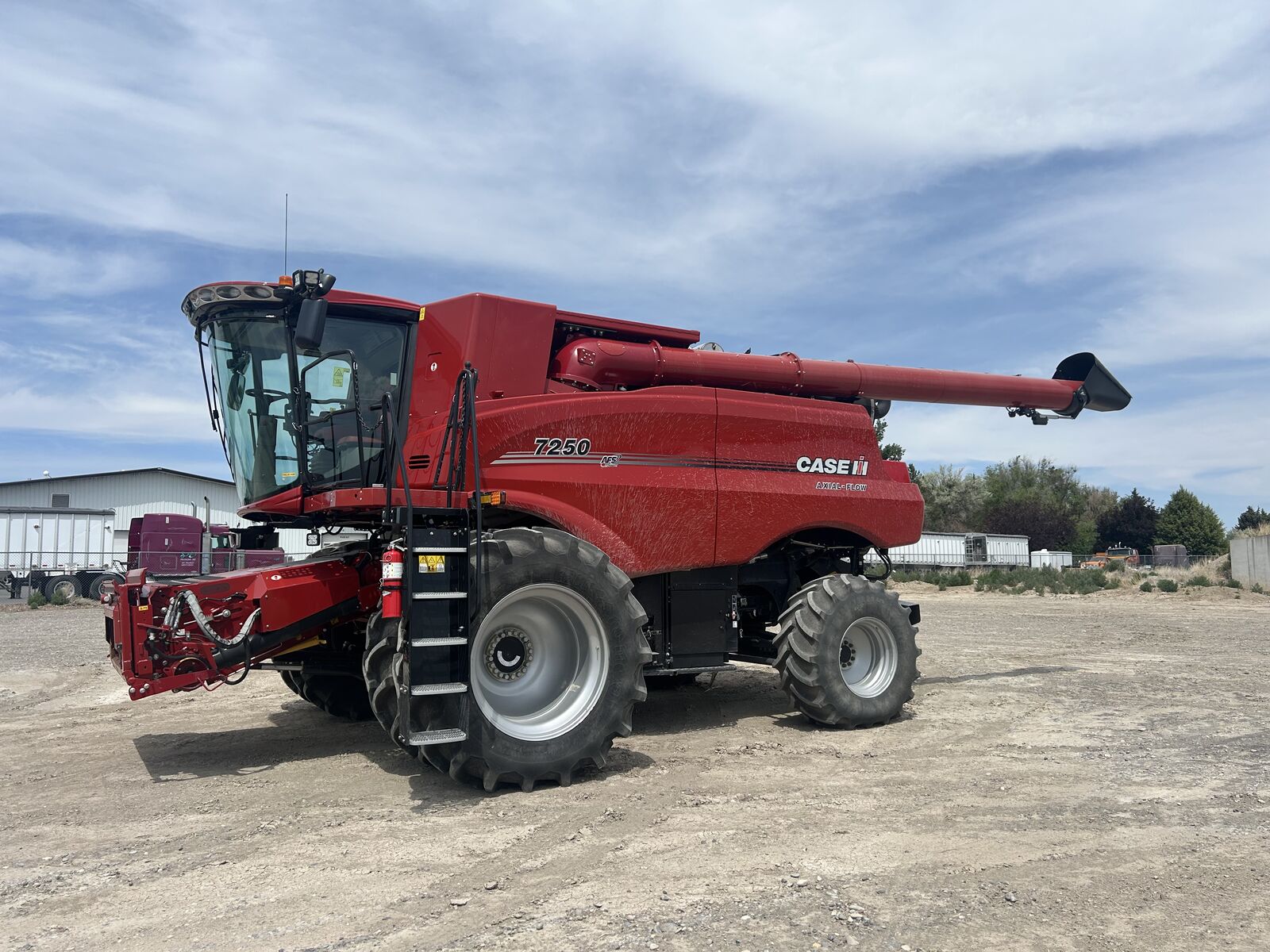 2023 Case IH 7250 Combine