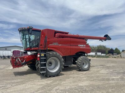 2023 Case IH 7250 Combine