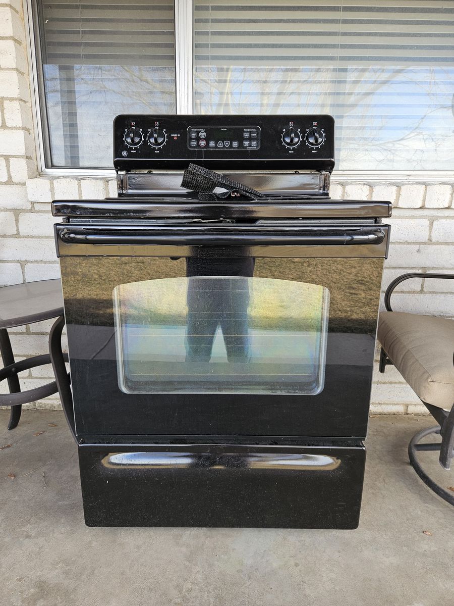 Bosch Electric Range