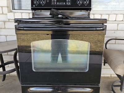 Bosch Electric Range