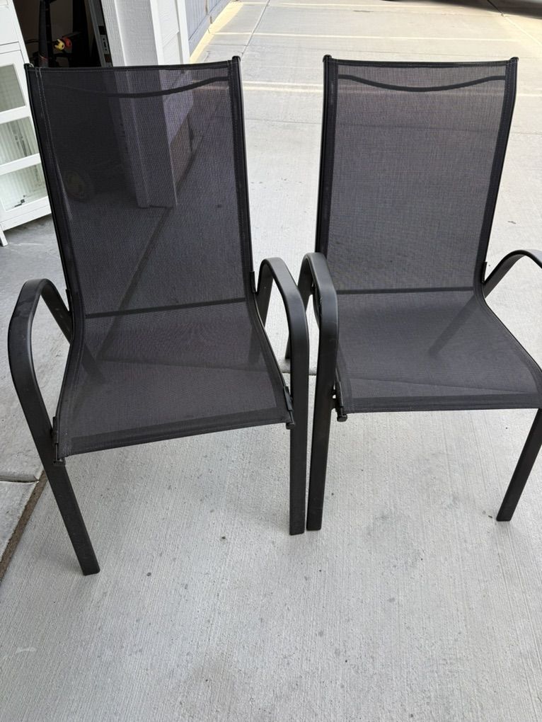 Patio Chairs
