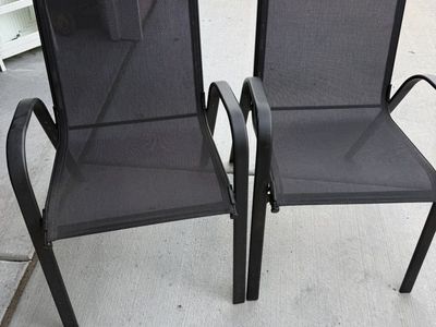 Patio Chairs