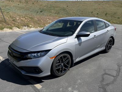 2020 Honda Civic LX