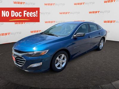 2019 Chevrolet Malibu LS