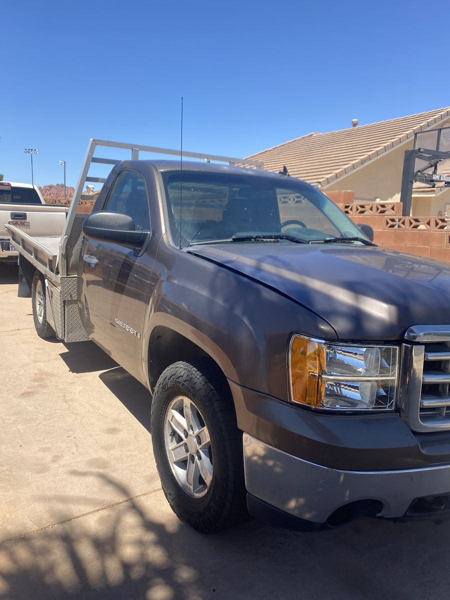 2007 GMC 1500 K1500