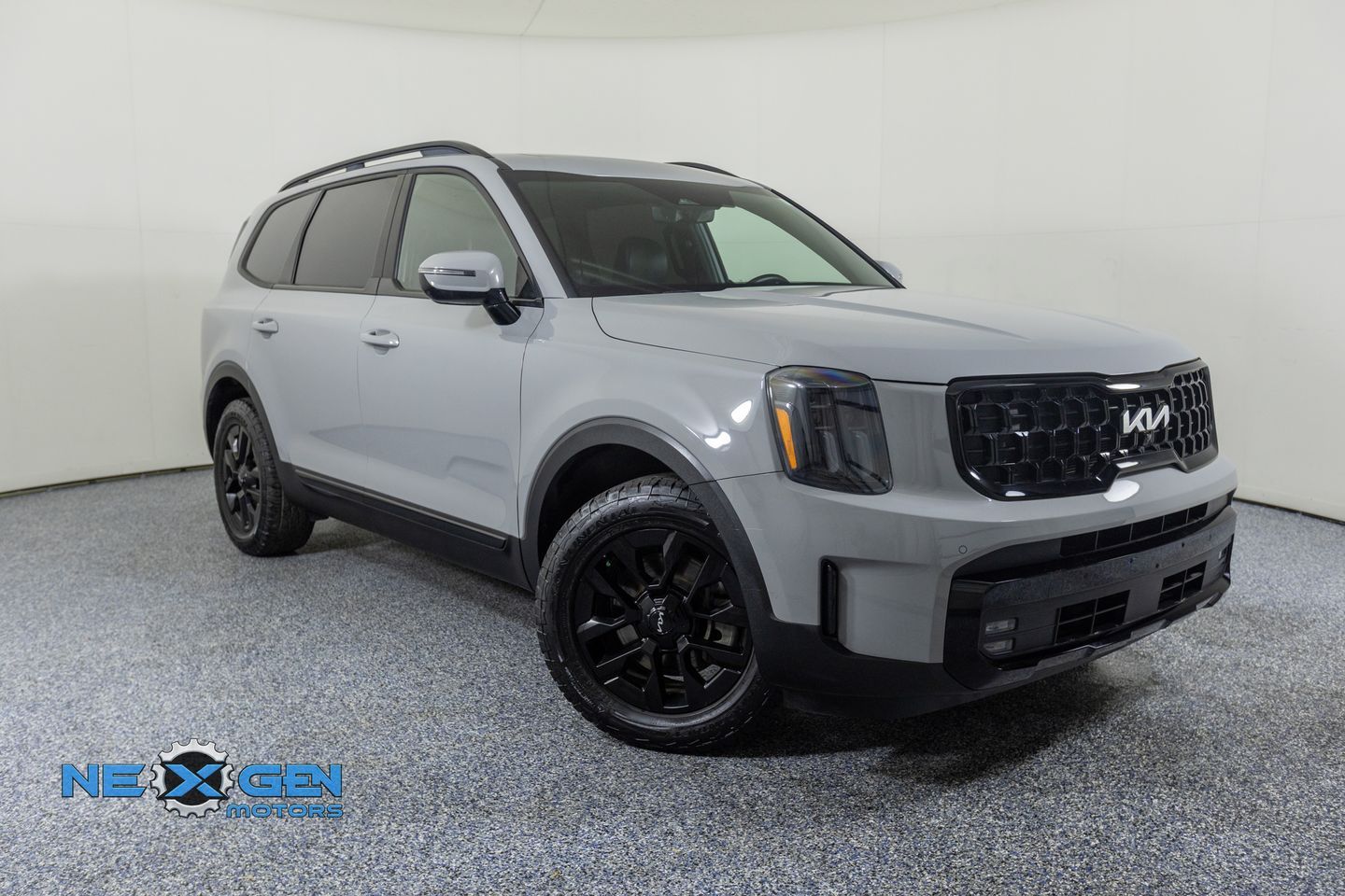 2024 Kia Telluride SX-Prestige X-Pro