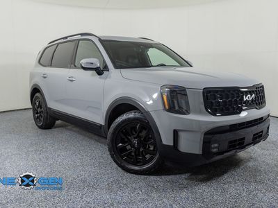 2024 Kia Telluride SX-Prestige X-Pro